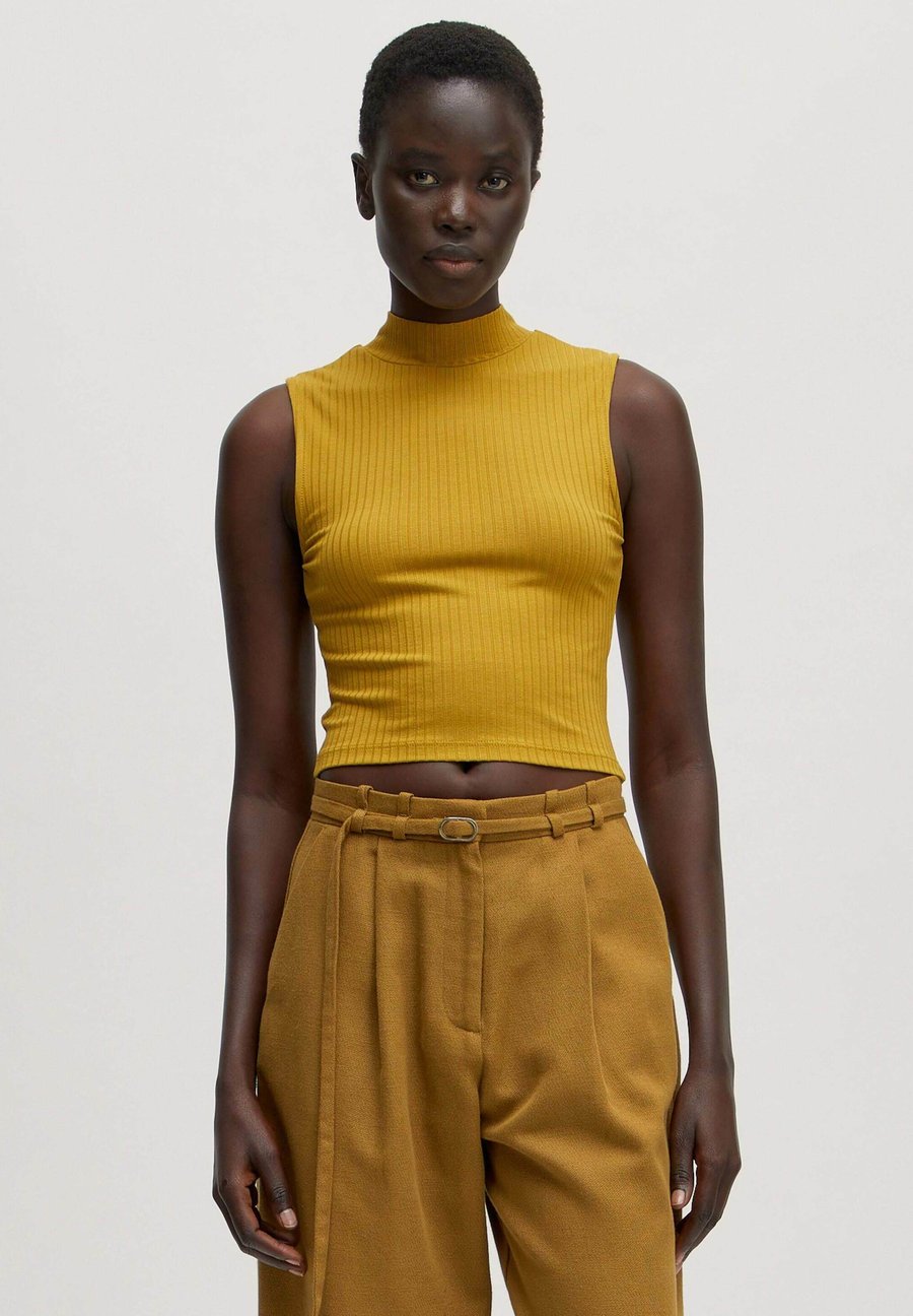 Топ EDITED KAORI, Safran/Yellow
Топ EDITED KAORI, Safran/Yellow