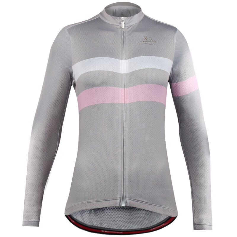 Велоджерси мужское Mountainpeak MTP серии XTH с длинным рукавом на молнии L, белый 
Велоджерси мужское Mountainpeak MTP серии XTH с длинным рукавом на молнии L, белый