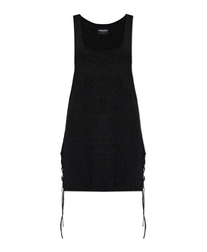 Детское платье Zadig & Voltaire, черный
Детское платье Zadig & Voltaire, черный