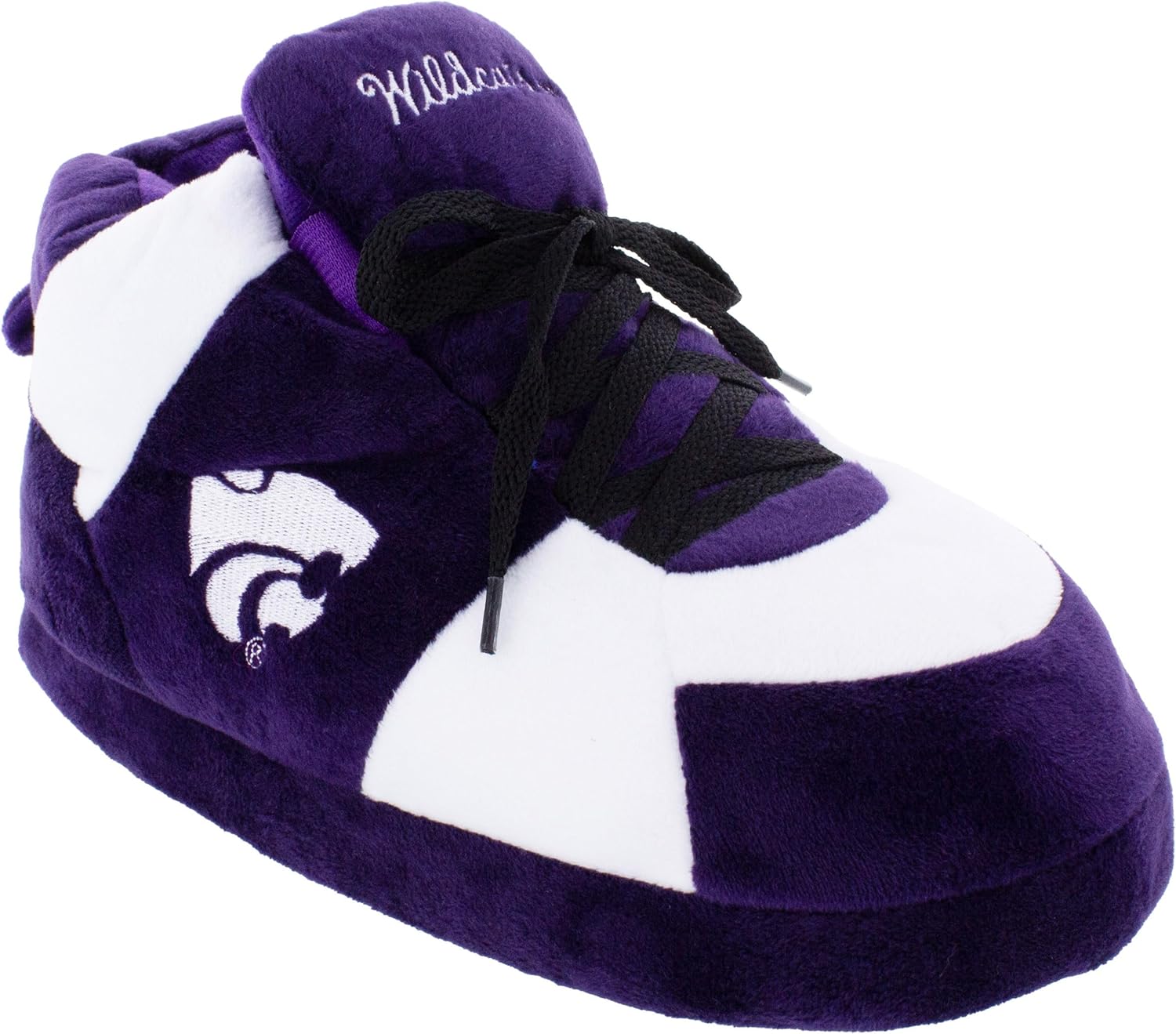 Кроссовки-тапочки Comfy Feet Original, Kansas State Wildcats
Кроссовки-тапочки Comfy Feet Original, Kansas State Wildcats
