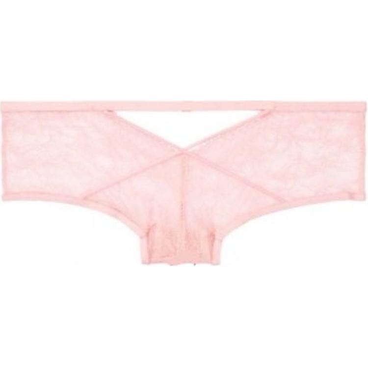 Женские трусы 1 упаковка Розовое кружево Victoria's Secret
Женские трусы 1 упаковка Розовое кружево Victoria's Secret