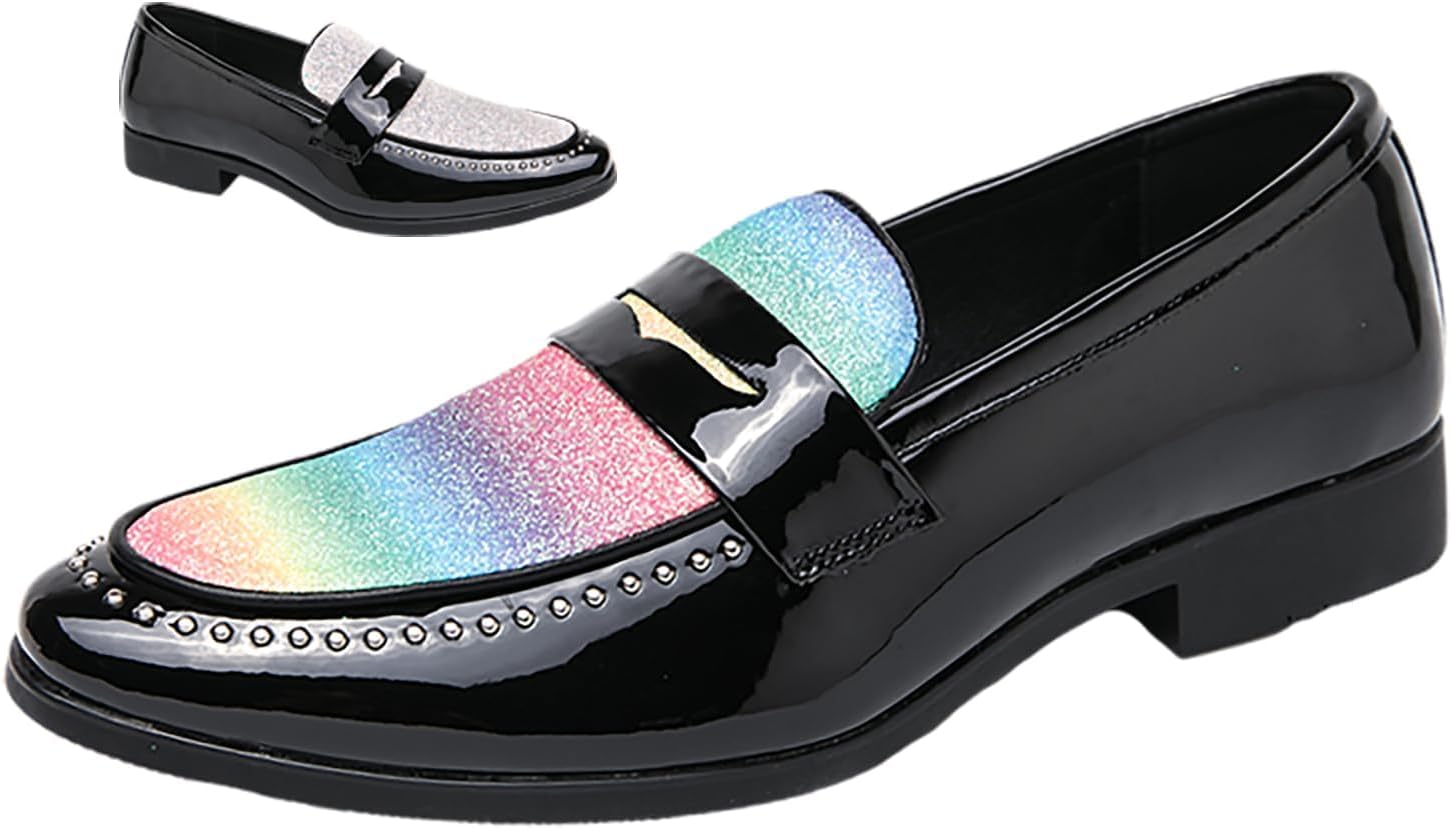 Мужские яркие лоферы Synthesis, Colorful
Мужские яркие лоферы Synthesis, Colorful