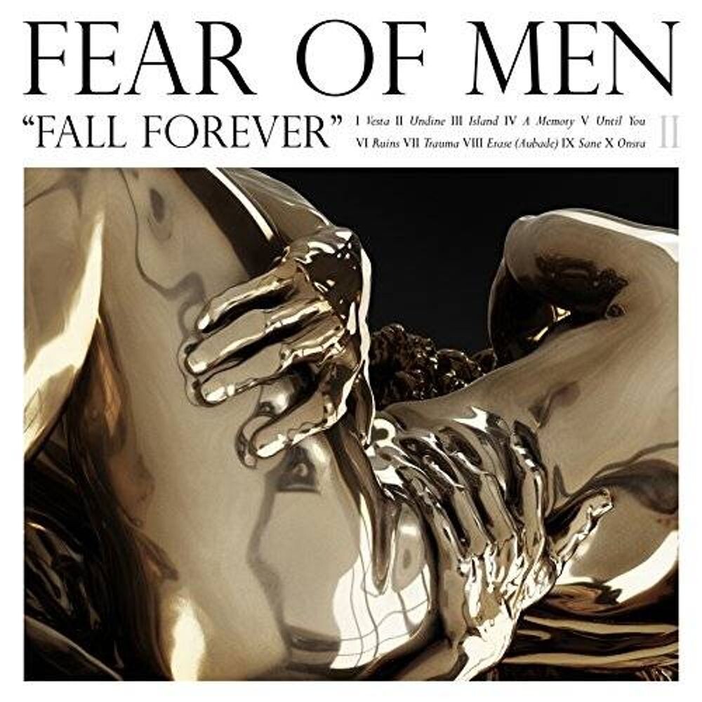 Диск CD Fall Forever - Fear Of Men
Диск CD Fall Forever - Fear Of Men