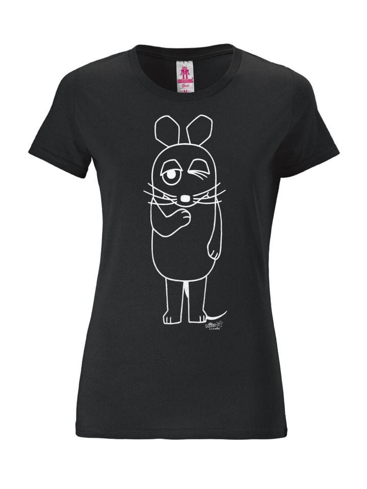 Футболка с мышкой в черном цвете Logoshirt, Черный, Футболка с мышкой в черном цвете Logoshirt
Футболка с мышкой в черном цвете Logoshirt, Черный, Футболка с мышкой в черном цвете Logoshirt