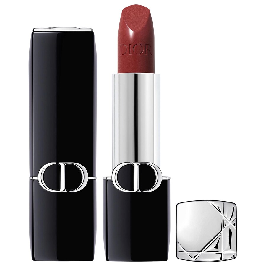 Сменная помада Rouge Dior DIOR, 0.12 oz, 976 Daisy Plum
Сменная помада Rouge Dior DIOR, 0.12 oz, 976 Daisy Plum