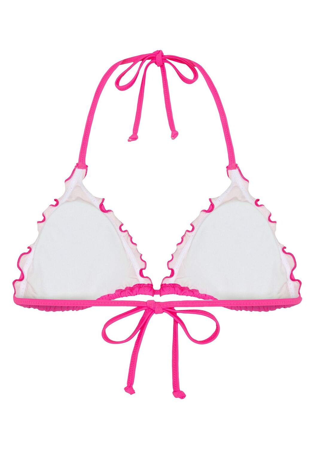 Верх бикини треугольной формы со съемными чашками Ivette женский CHIEMSEE, цвет Pink Glo
Верх бикини треугольной формы со съемными чашками Ivette женский CHIEMSEE, цвет Pink Glo