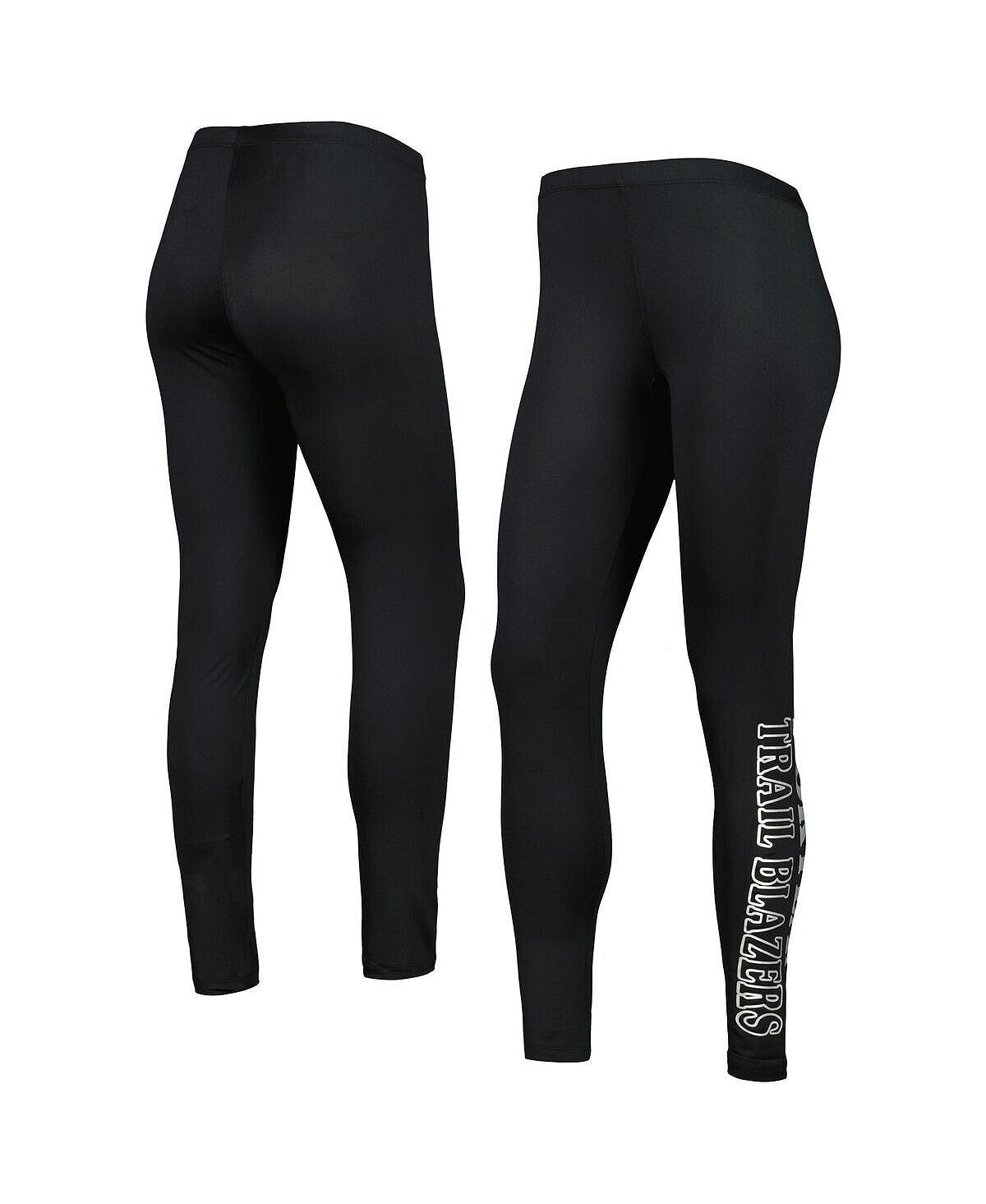 Женские черные леггинсы для стадиона Portland Trail Blazers G-III 4Her by Carl Banks, черный
Женские черные леггинсы для стадиона Portland Trail Blazers G-III 4Her by Carl Banks, черный