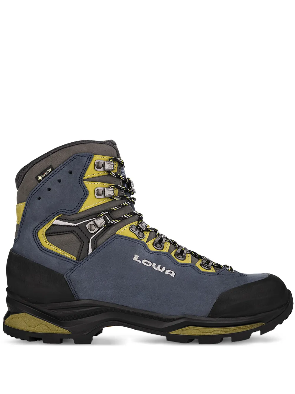 Ботинки Camino Evo GTX LOWA, серый
Ботинки Camino Evo GTX LOWA, серый