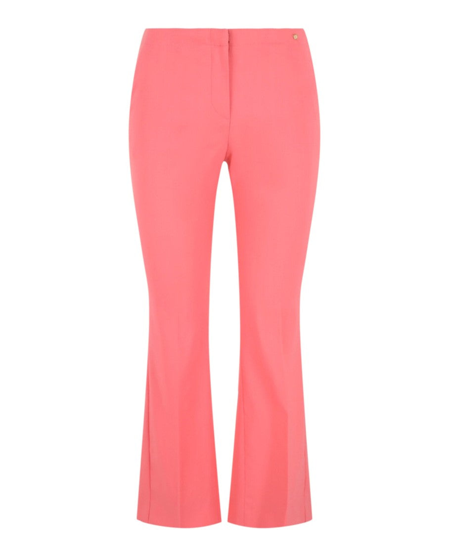 "Неформальные" брюки Versace, розовый 
"Неформальные" брюки Versace, розовый