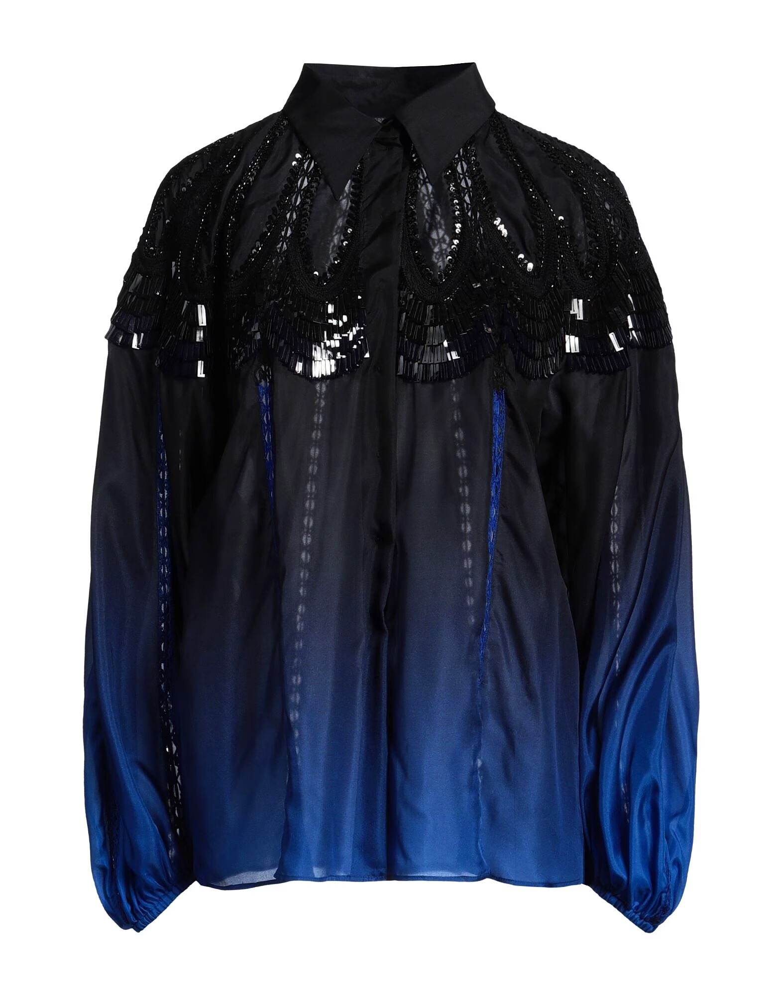 Рубашка Alberta Ferretti, черный
Рубашка Alberta Ferretti, черный