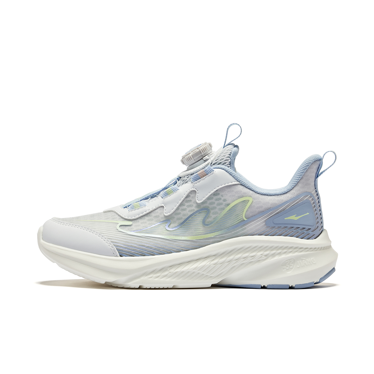 Кроссовки для бега Blade Edge Slip с низким верхом для детей и подростков ERKE KIDS, белый/синий
Кроссовки для бега Blade Edge Slip с низким верхом для детей и подростков ERKE KIDS, белый/синий