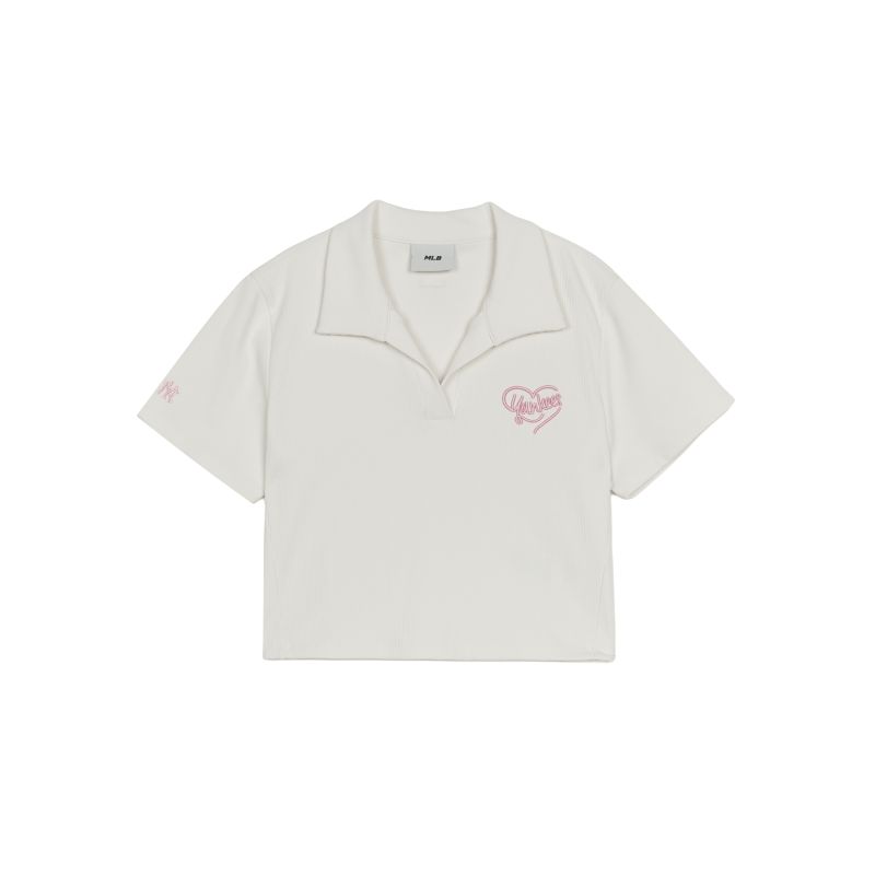 Футболка New York Yankees с открытыми плечами женская MLB, айвори
Футболка New York Yankees с открытыми плечами женская MLB, айвори