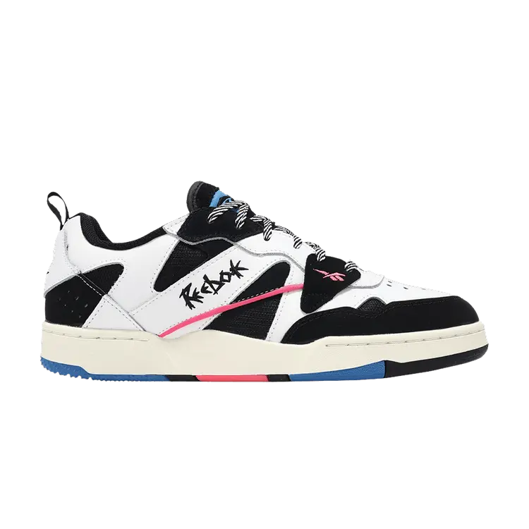 Кроссовки Reebok BB4000 2 '96 Hoops Pack - Engineered Aqua', белый
Кроссовки Reebok BB4000 2 '96 Hoops Pack - Engineered Aqua', белый