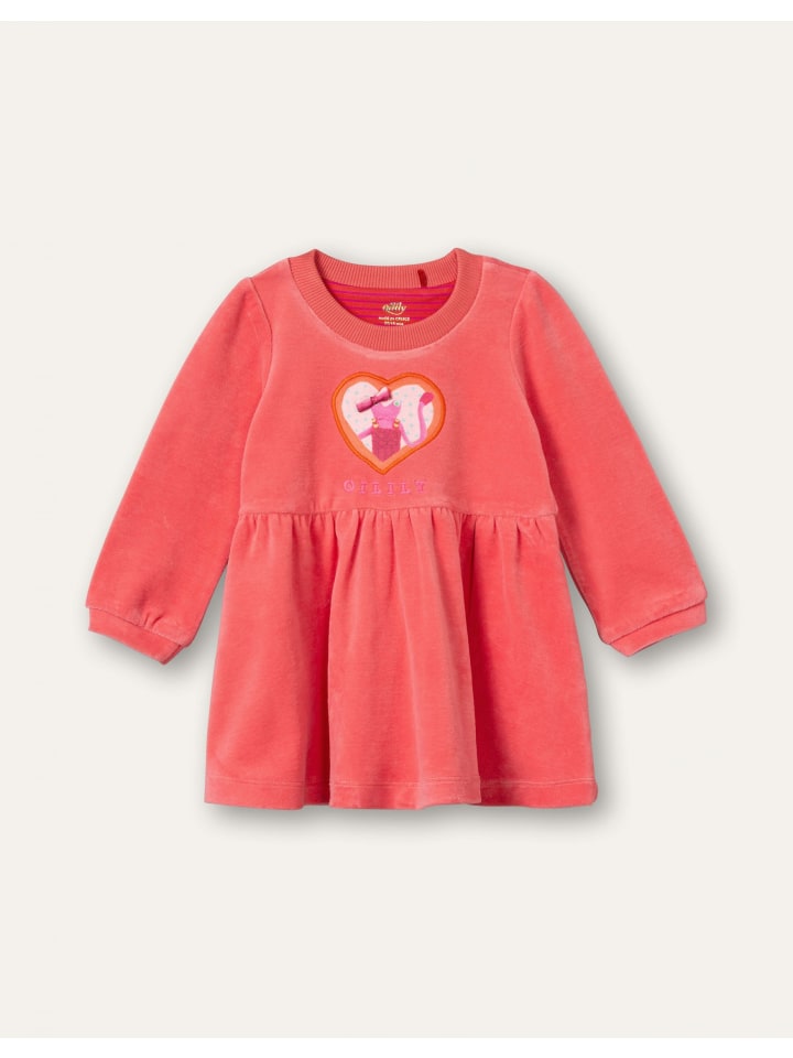 Платье Oilily, розовый
Платье Oilily, розовый