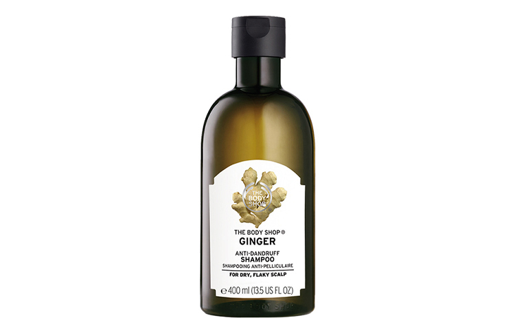 The Body Shop Ginger шампунь для восстановления кожи головы успокаивающий сглаживающий с имбирным ароматом 400 мл/60 мл
The Body Shop Ginger шампунь для восстановления кожи головы успокаивающий сглаживающий с имбирным ароматом 400 мл/60 мл