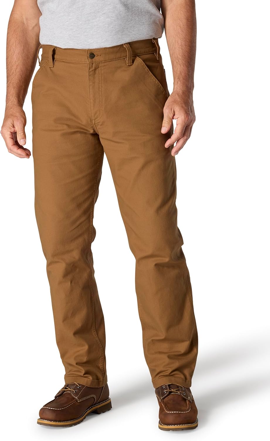 Мужской свободный прямой комбинезон Carhartt Rugged Flex Duck, Carhartt Brown
Мужской свободный прямой комбинезон Carhartt Rugged Flex Duck, Carhartt Brown