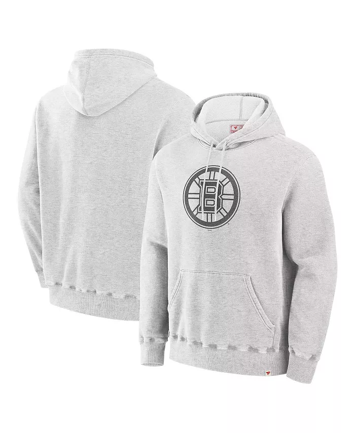 Мужская кремовая толстовка с капюшоном Boston Bruins Made in Canada Fanatics
Мужская кремовая толстовка с капюшоном Boston Bruins Made in Canada Fanatics