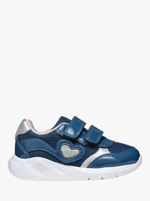 Детские кроссовки sprintye с низким вырезом Geox, цвет Avio/Silver
Детские кроссовки sprintye с низким вырезом Geox, цвет Avio/Silver