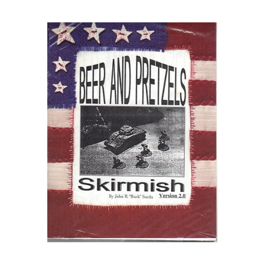 Правила сражений с пивом и крендельками (версия 2.0), Historical Miniature Rules (LMW Works)