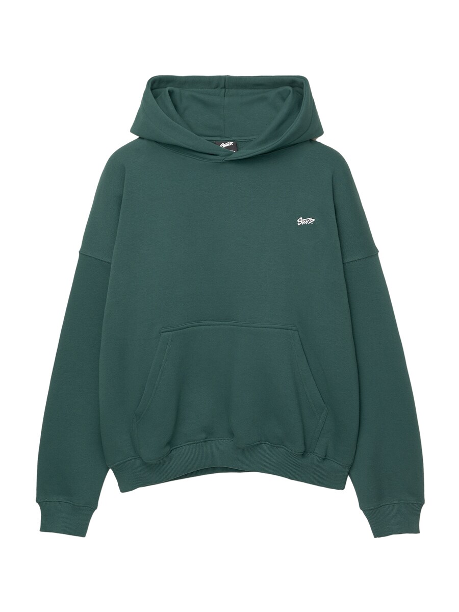 Толстовка Pull&Bear STWD, Fir
Толстовка Pull&Bear STWD, Fir