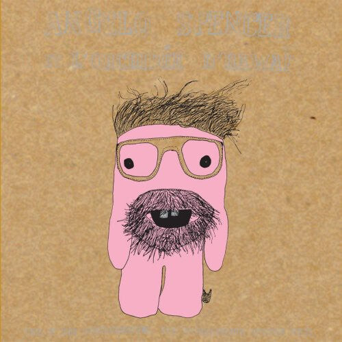 Сингл 7" Spencer, Angelo: My Music Is My Sweat 
Сингл 7" Spencer, Angelo: My Music Is My Sweat