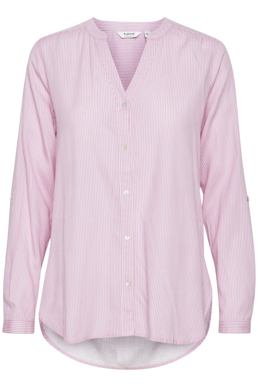 Блузка b.young Blouse FABIANNE, цвет pink/white
Блузка b.young Blouse FABIANNE, цвет pink/white