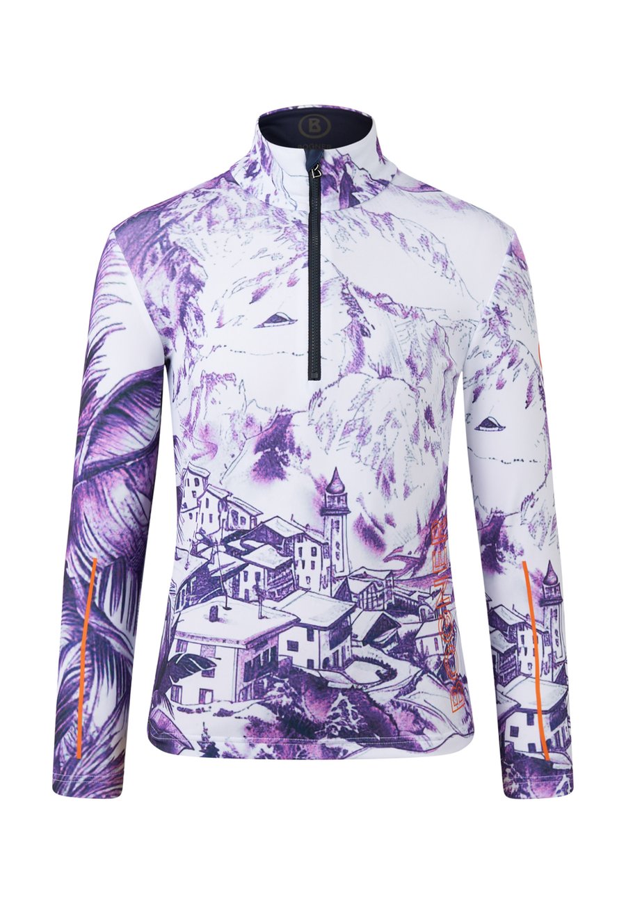 Топ Bogner FIRST LAYER CHRIS, Lila Weiß/White
Топ Bogner FIRST LAYER CHRIS, Lila Weiß/White