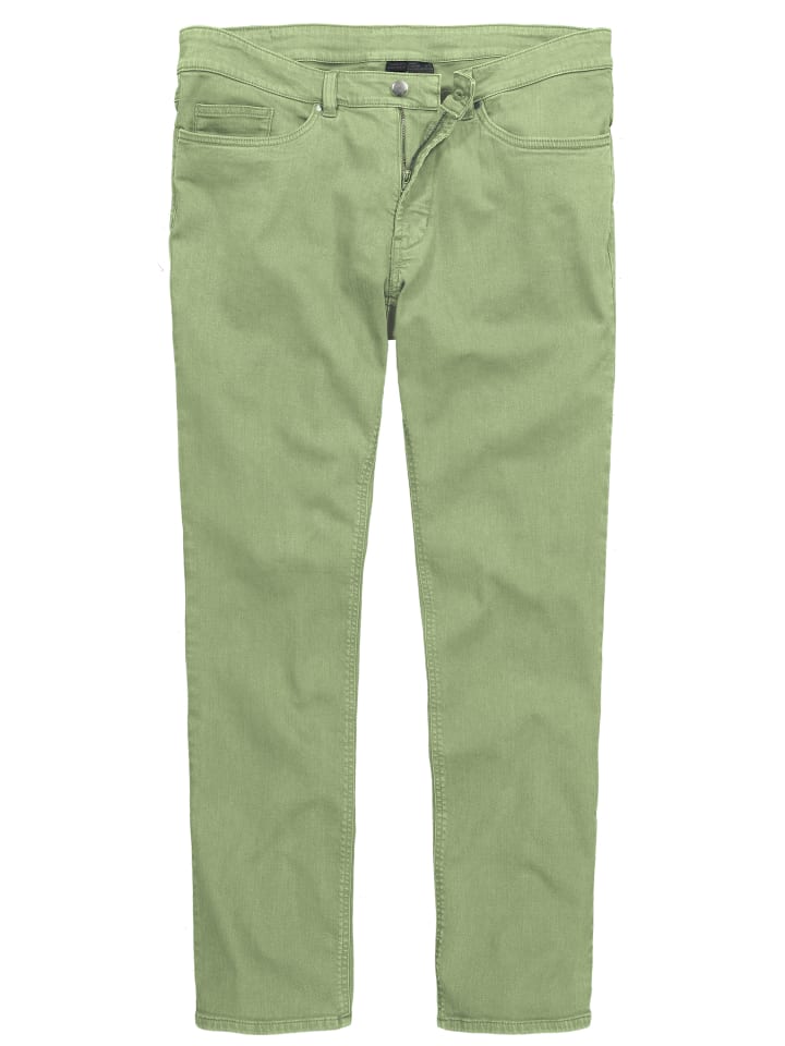 Тканевые брюки Men Plus, цвет moosgrün
Тканевые брюки Men Plus, цвет moosgrün