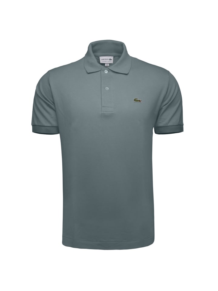 Рубашка-поло Lacoste, синий 
Рубашка-поло Lacoste, синий