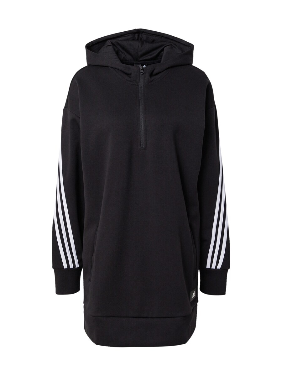 Спортивная толстовка ADIDAS SPORTSWEAR Athletic Future Icons 3-Stripes Long, черный
Спортивная толстовка ADIDAS SPORTSWEAR Athletic Future Icons 3-Stripes Long, черный