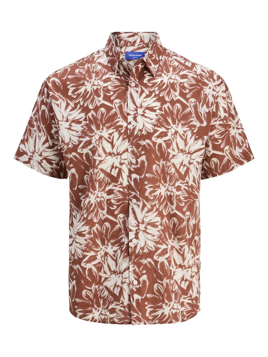 Рубашка на пуговицах классического кроя JACK & JONES JACK & JONES JORJOSHUA SPLIT, Brown
Рубашка на пуговицах классического кроя JACK & JONES JACK & JONES JORJOSHUA SPLIT, Brown