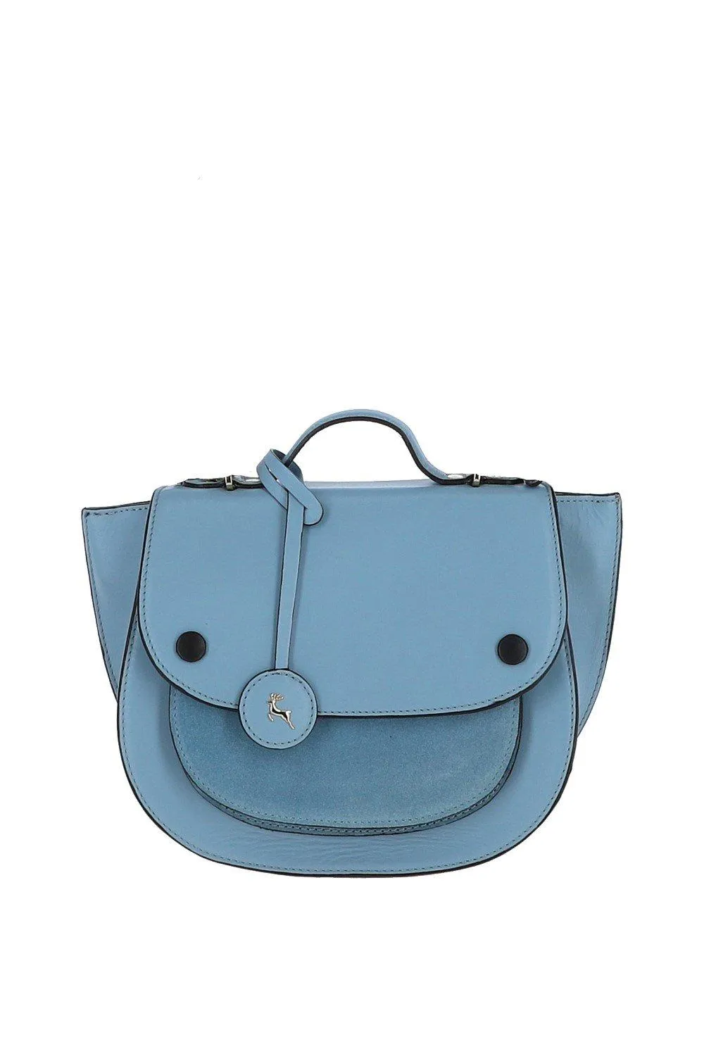 Седельная сумка Donata в кембриджском стиле Ashwood Leather, синий
Седельная сумка Donata в кембриджском стиле Ashwood Leather, синий