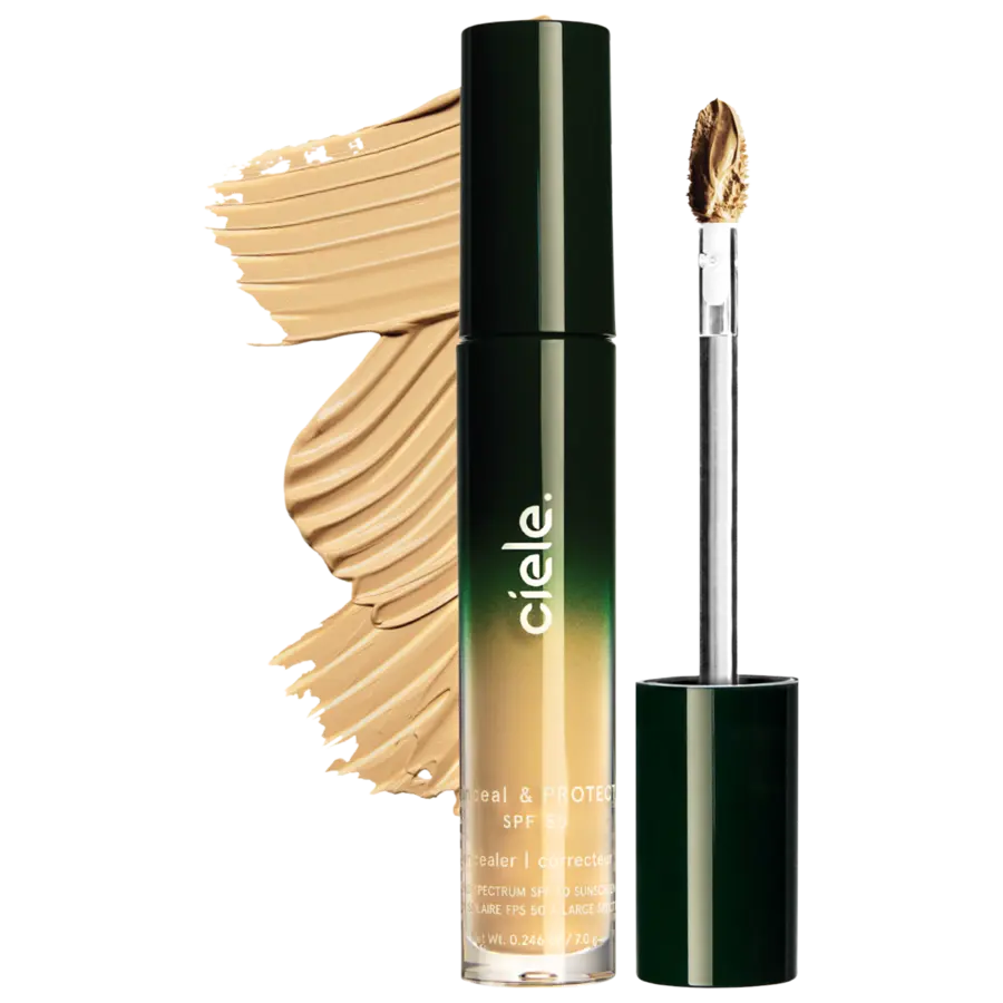 Консилер для точечного нанесения и защиты от солнца SPF 50+ для темных пятен. ciele, 0.246 oz /7g, Shade 07O
Консилер для точечного нанесения и защиты от солнца SPF 50+ для темных пятен. ciele, 0.246 oz /7g, Shade 07O