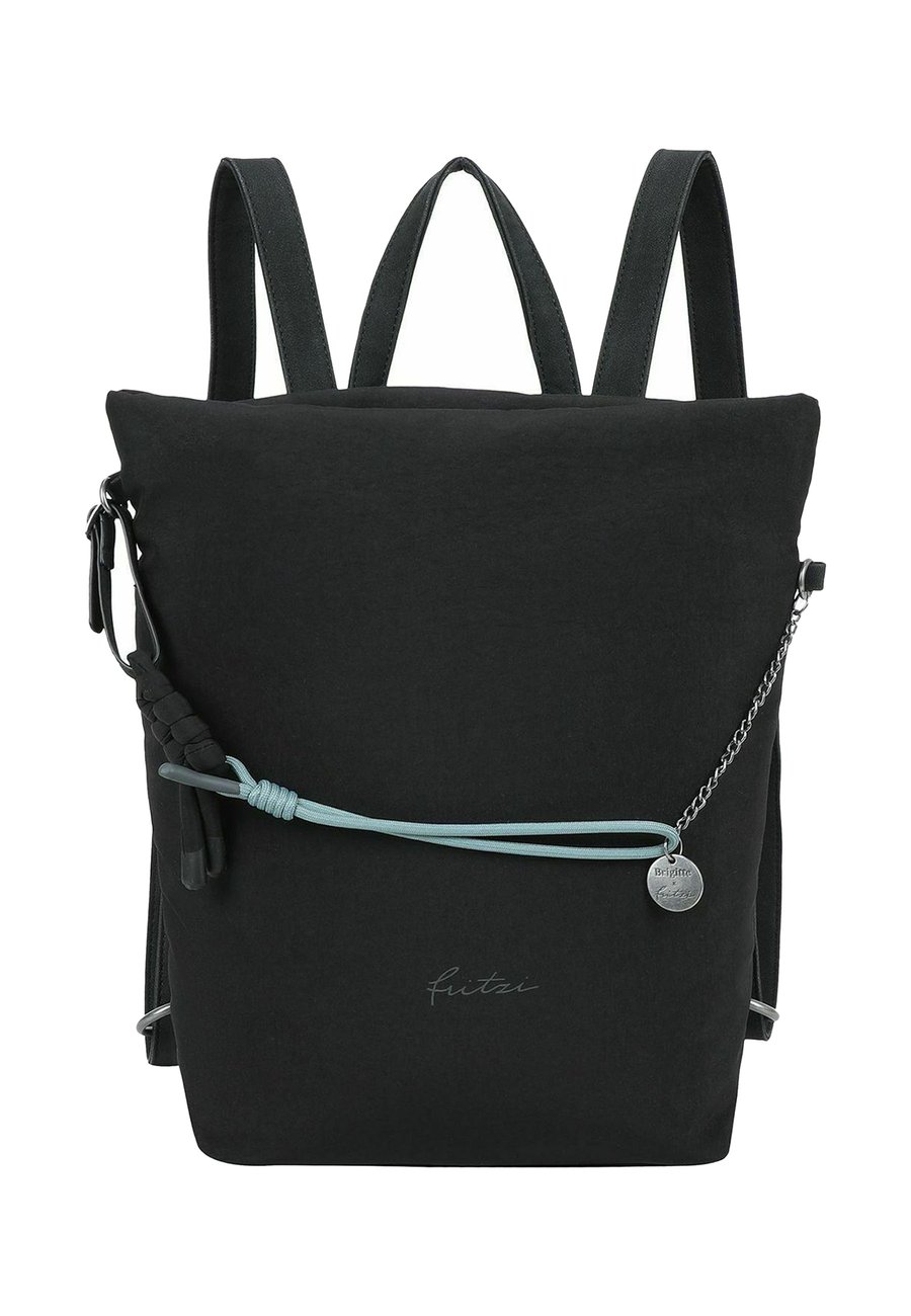 Рюкзак Fritzi aus Preußen Rucksack, Black
Рюкзак Fritzi aus Preußen Rucksack, Black