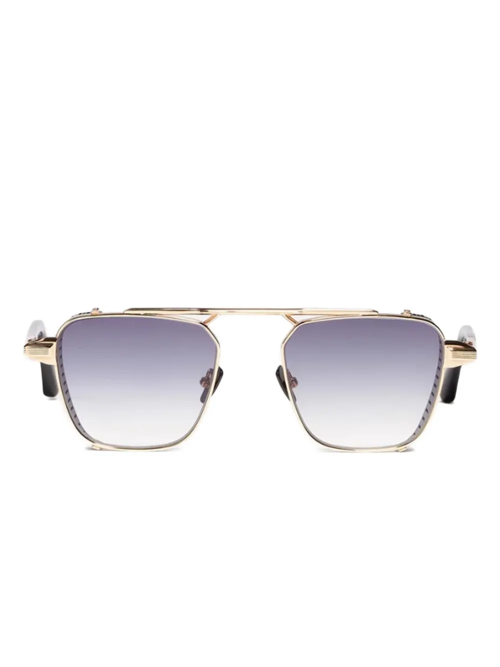 Солнцезащитные очки Scotty в квадратной оправе John Dalia, золотой
Солнцезащитные очки Scotty в квадратной оправе John Dalia, золотой