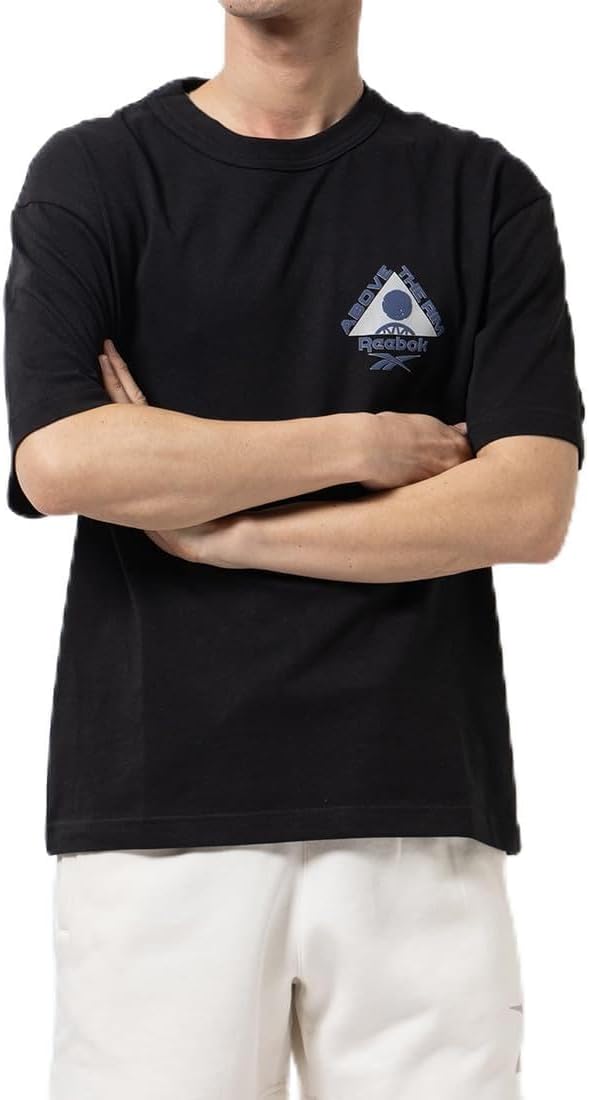 Футболка Reebok ATR HOOPWEAR, мужские
Футболка Reebok ATR HOOPWEAR, мужские