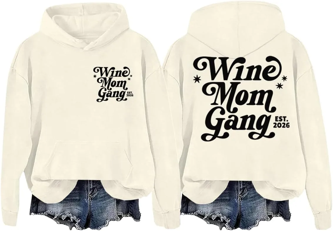 Толстовка Wine Moms Gang JWVEL
Толстовка Wine Moms Gang JWVEL