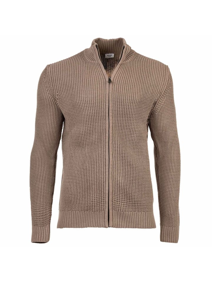 Бежевый кардиган Joop! Jeans
Бежевый кардиган Joop! Jeans