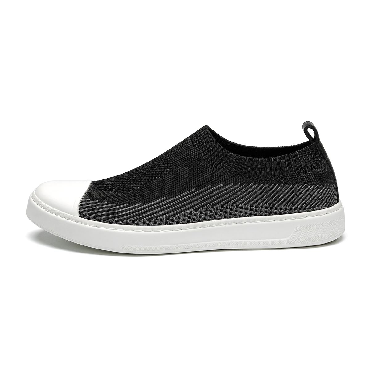 Легкие и дышащие мужские повседневные кеды J.BENATO, черные
Легкие и дышащие мужские повседневные кеды J.BENATO, черные