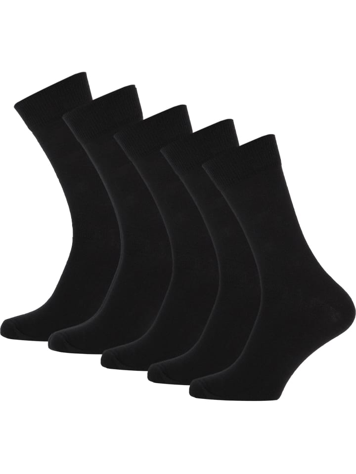 Мужские носки STAPP Clothing 53110-6990P Primair, 5 пар, черные
Мужские носки STAPP Clothing 53110-6990P Primair, 5 пар, черные