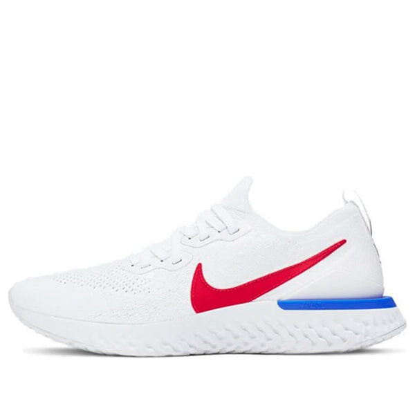 Кроссовки epic react flyknit 2 Nike, белый
Кроссовки epic react flyknit 2 Nike, белый