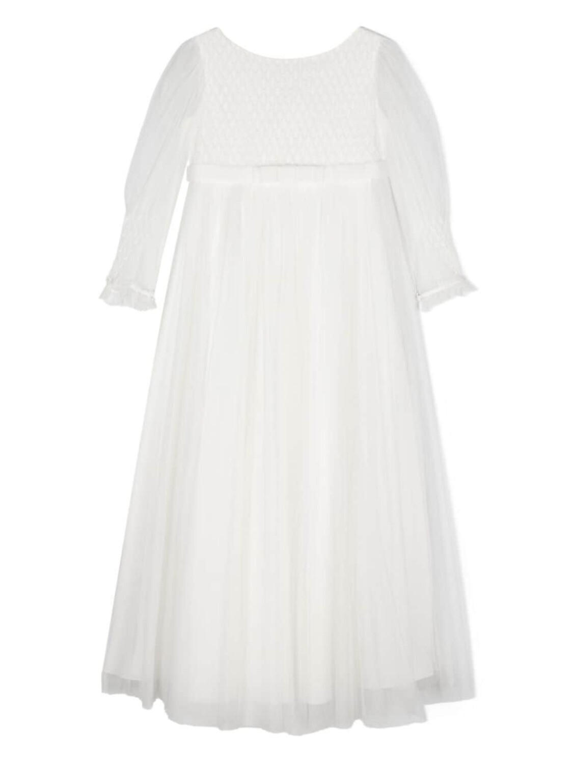 Платье из тюля AMAYA с ромбовидным узором, белый
Платье из тюля AMAYA с ромбовидным узором, белый