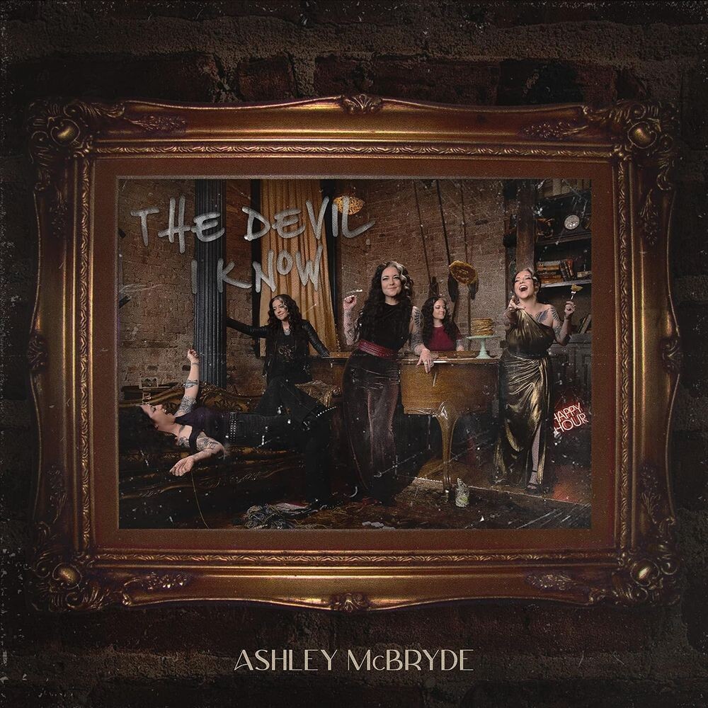 Виниловая пластинка LP The Devil I Know - Ashley McBryde
Виниловая пластинка LP The Devil I Know - Ashley McBryde