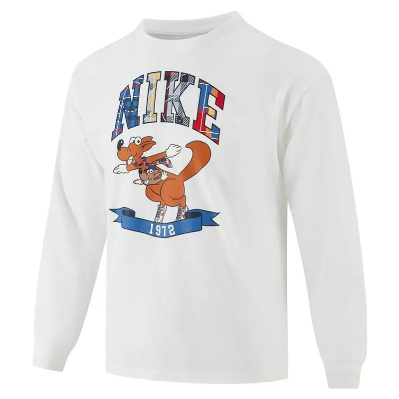 Детская футболка Nike, белый
Детская футболка Nike, белый