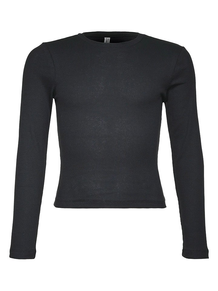 Blue Effect Футболка с длинными рукавами черного цвета
Blue Effect Футболка с длинными рукавами черного цвета