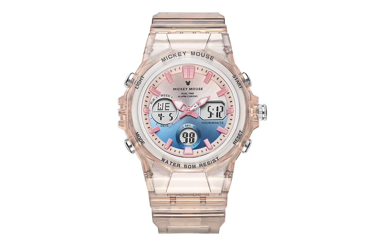 Disney Часы Unisex Mickey Watch
Disney Часы Unisex Mickey Watch