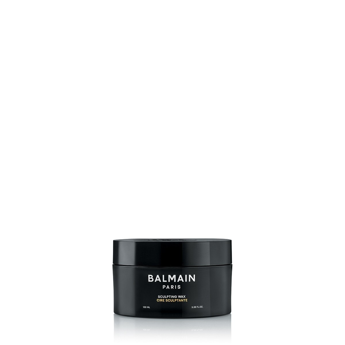 Воск для волос hc balmain homme scultping wax Balmain Hair, объем 100 мл
Воск для волос hc balmain homme scultping wax Balmain Hair, объем 100 мл