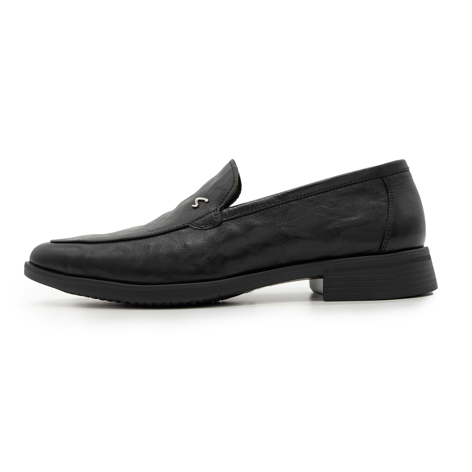 Satchi Туфли мужские черные слипоны
Satchi Туфли мужские черные слипоны