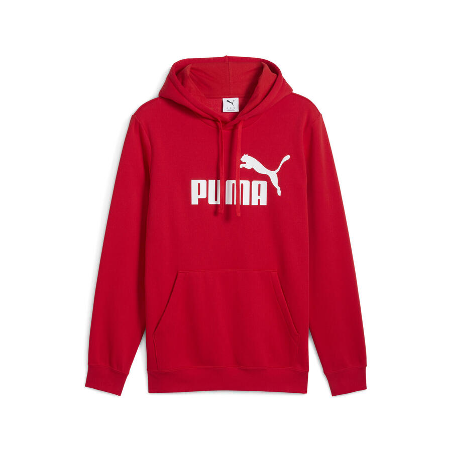 Мужская толстовка с логотипом Essentials No. 1 PUMA
Мужская толстовка с логотипом Essentials No. 1 PUMA
