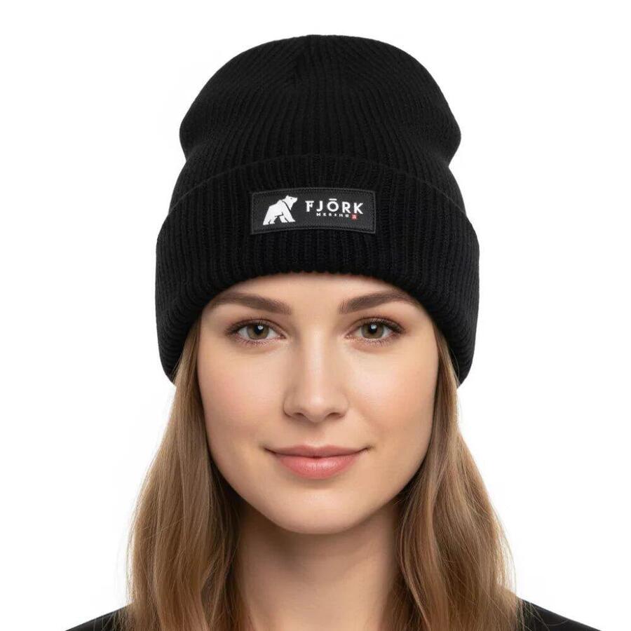 FJORK MERINO Шапка из мериноса Сантис
FJORK MERINO Шапка из мериноса Сантис